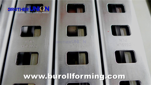 Press & Punch in Roll Forming Process08