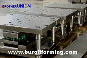 Press & Punch tooling in Roll Forming Process13