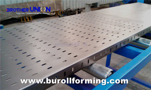 Press & Punch in Roll Forming Process01