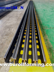 Press & Punch in Roll Forming Process15