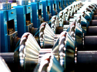 Rollers for Roll Forming Machines produced by Brother Union Machinery