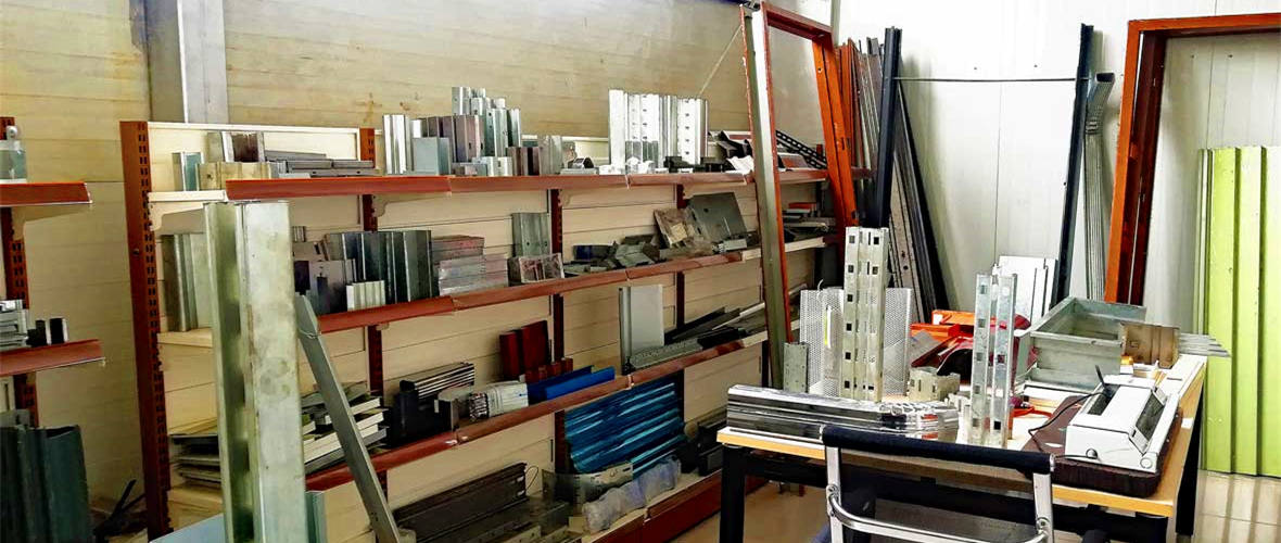 Roll Formed Profiles by Brother Union Machinery