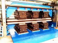 Leveling Machine for Roll Forming Line by Brother Union Machinery
